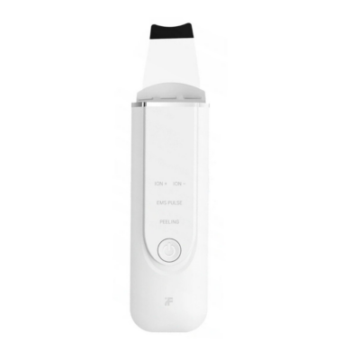 Аппарат для ультразвуковой чистки кожи Xiaomi InFace Ultrasonic Ion Skin Cleaner MS7100 White | Белый