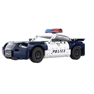 Конструктор Xiaomi Onebot Police Car (OBCJJC22AIQI)