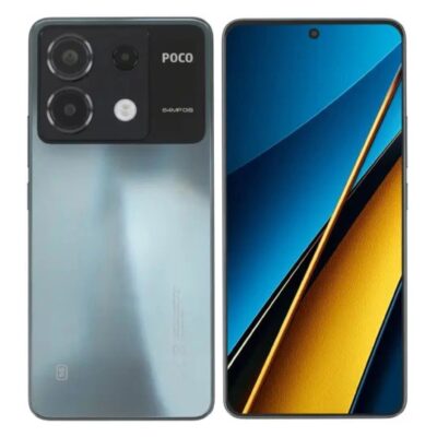 Xiaomi POCO X6 5G 8/256 Gb Blue | Синий