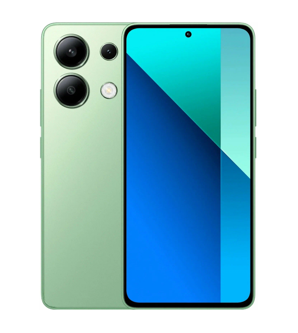 Xiaomi Redmi Note 13 6/128GB Green | Зеленый