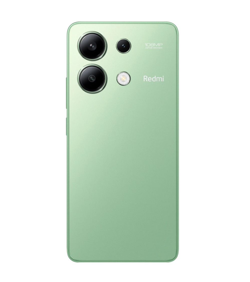 Xiaomi Redmi Note 13 6/128GB Green | Зеленый