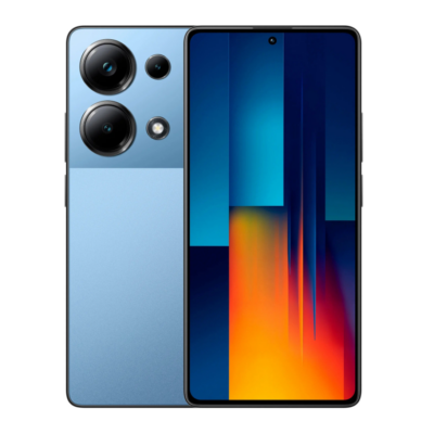 Xiaomi Poco M6 Pro 4G 8/256GB Blue | Синий