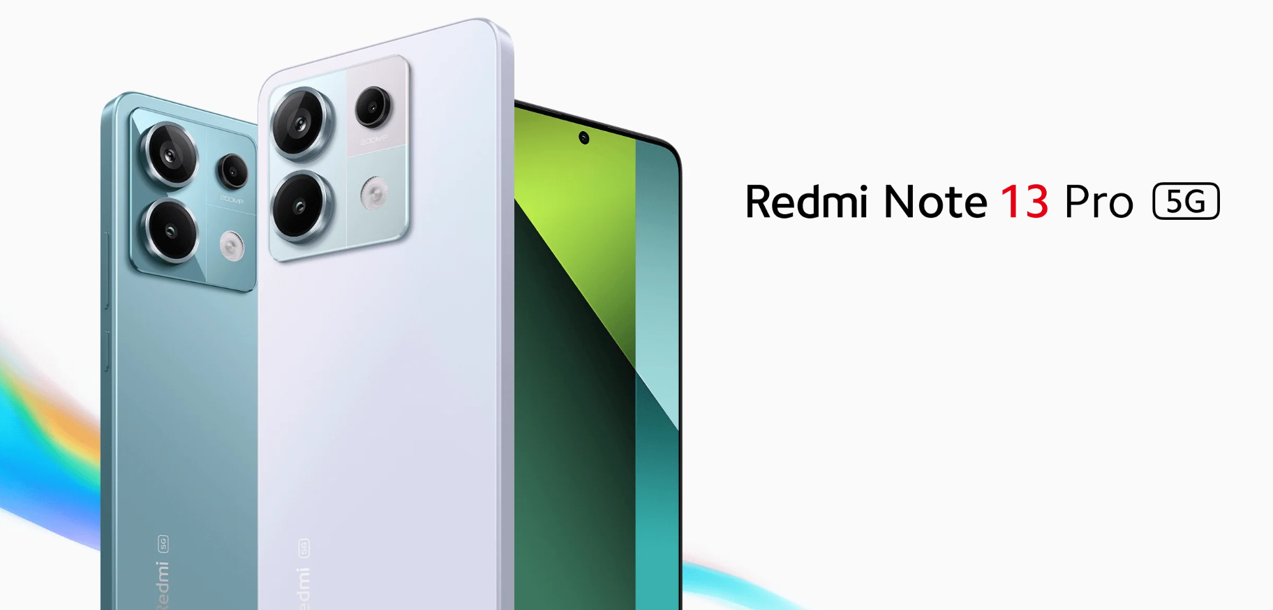 Xiaomi Redmi Note 13 Pro 5G 12/512GB Purple | Фиолетовый