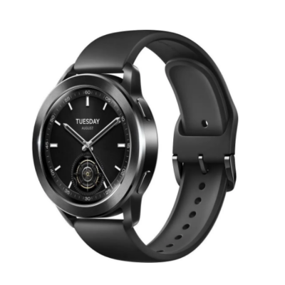 Смарт-часы Xiaomi Watch S3 Black | Черный