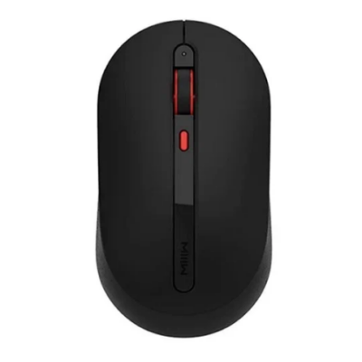 Беспроводная мышь Xiaomi MIIIW Wireless Mouse Silent Black | Черный
