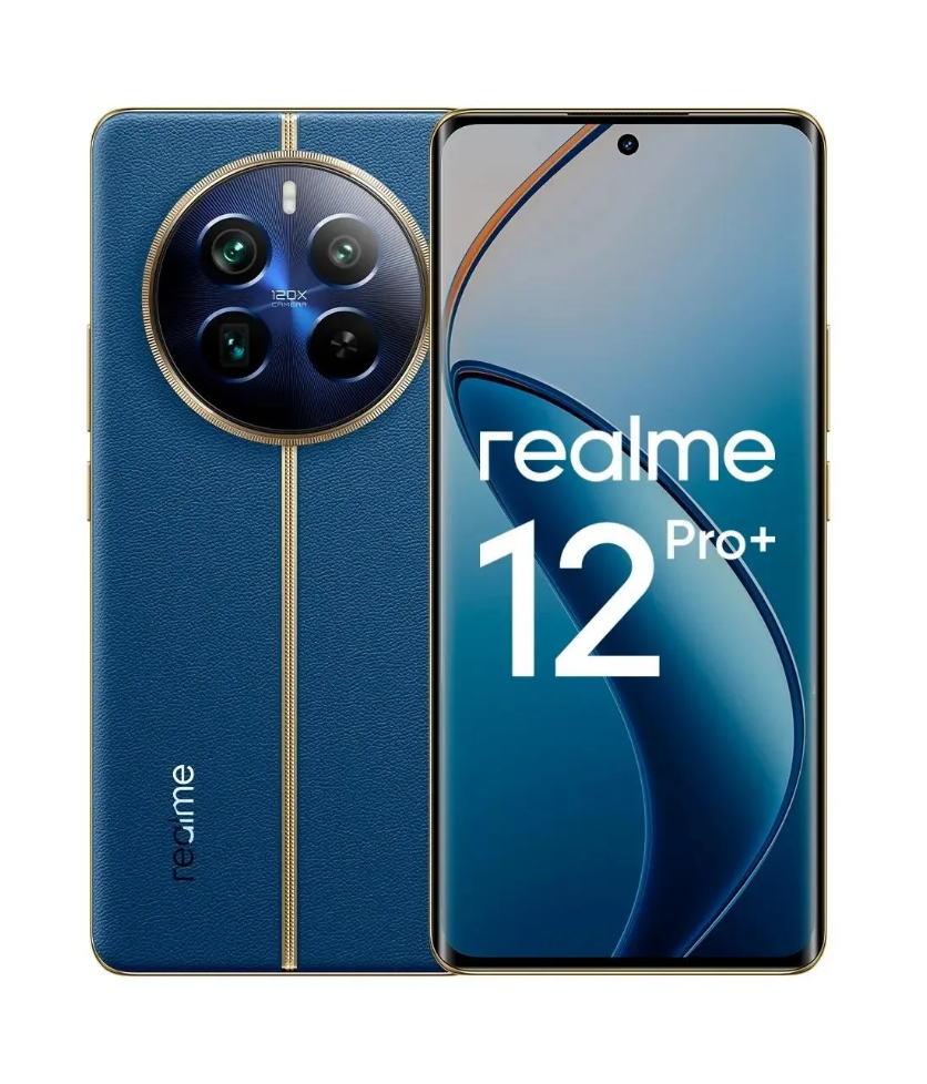 Realme 12 pro Plus 5G 12/512GB купить во Владимире | Интернет магазин  техники Xiaomi и Samsung