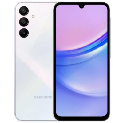 Смартфон Samsung Galaxy A15 4/128Gb Light Blue |  Светло-Голубой