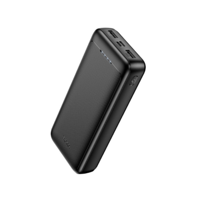 Внешний аккумулятор Hoco J111A 20000 mAh Black | Чёрный