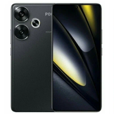 Xiaomi POCO F6 8/256 Gb Черный | Black