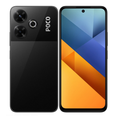 Xiaomi Poco M6 6/128GB Black| Черный