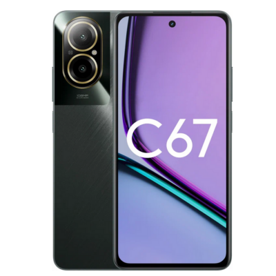 Realme C67 6/128GB Black | Черный (РСТ)