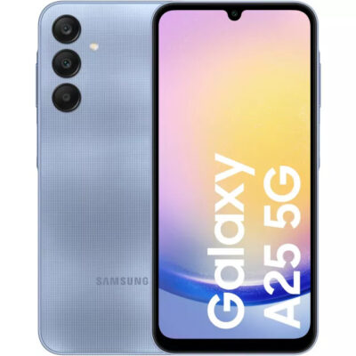 Смартфон Samsung Galaxy A25 8/256Gb Blue | Синий