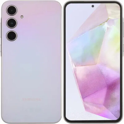 Смартфон Samsung Galaxy A35 5G 8/128GB  Lilac | Сиреневый