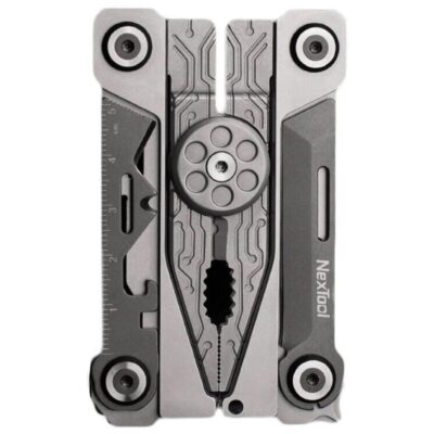 Мультитул NexTool Mini EDC Multifunction Tool (NE20182) (14 функций)