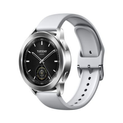 Смарт-часы Xiaomi Watch S3 Silver | Серебристый