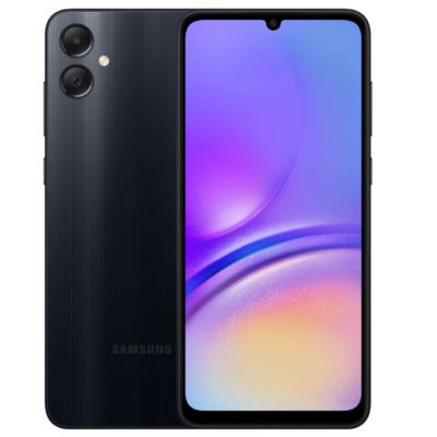 Samsung Galaxy A05 4/128Gb Black |  Черный