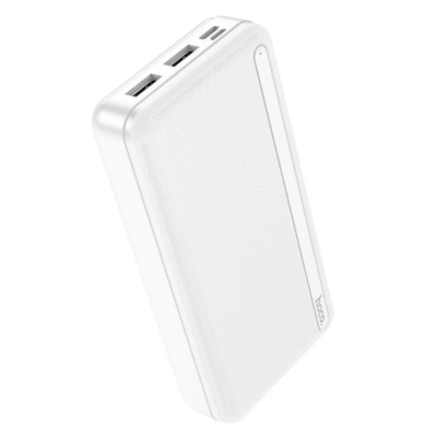 Внешний аккумулятор Hoco J91A 20000 mAh Белый | White