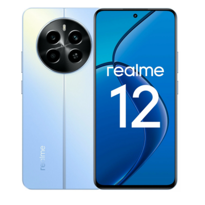 Realme 12 4G 8/256GB Blue| Синий (РСТ)