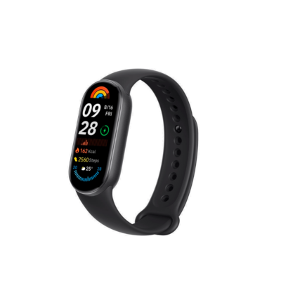 Фитнес-трекер Xiaomi Smart Band 9 Black | Черный (RU)