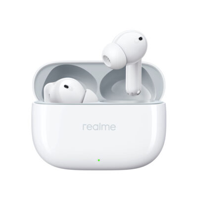 Беспроводные наушники Realme Buds T300 White | Белый