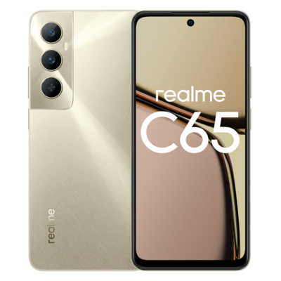 Realme C65 8/256GB Gold | Золотой (РСТ)