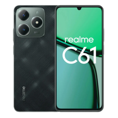 Realme C61 6/128GB Green | Зеленый (РСТ)