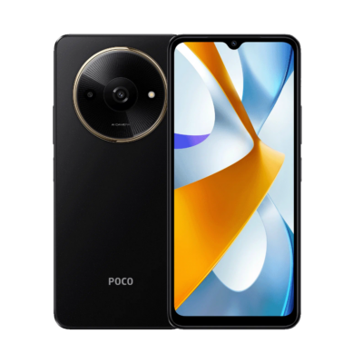 Xiaomi Poco C61 4/128GB Black | Черный