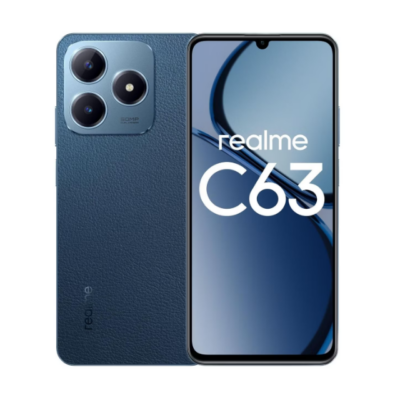 Realme C63 8/256GB Blue | Синий (РСТ)