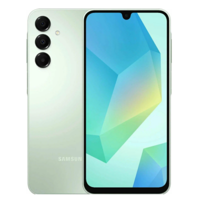 Смартфон Samsung Galaxy A16 4/128Gb Light Green | Мятный