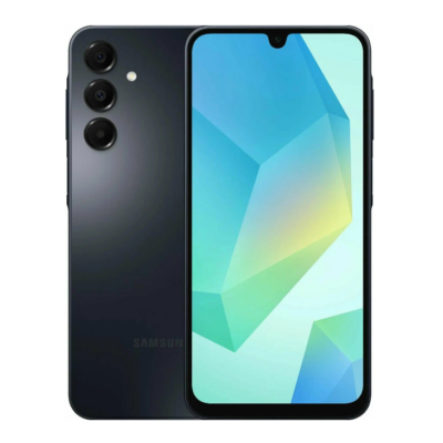 Смартфон Samsung Galaxy A16 4/128Gb  Black |  Черный