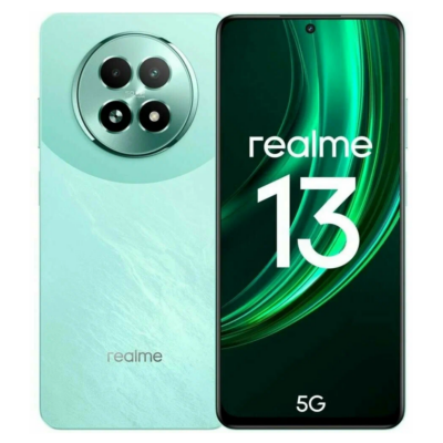 Realme 13 5G 12/256GB Green | Зеленый (РСТ)