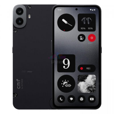 CMF by Nothing Phone 1 8/256GB Black | Черный