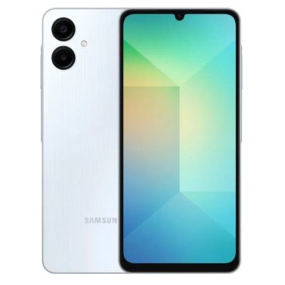 Samsung Galaxy A06 6/128Gb Light Blue |  Синий