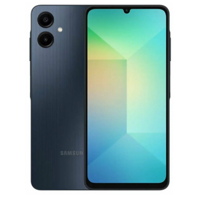 Samsung Galaxy A06 6/128Gb Black |  Черный