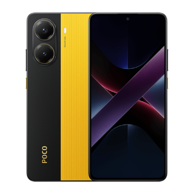 Xiaomi POCO X7 Pro 12/256Gb Yellow | Желтый