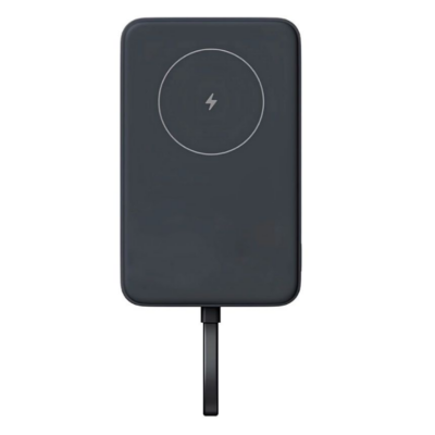 Внешний аккумулятор Xiaomi Magnetic (WPB1007MI) 10000mAh 33W Black | Черный