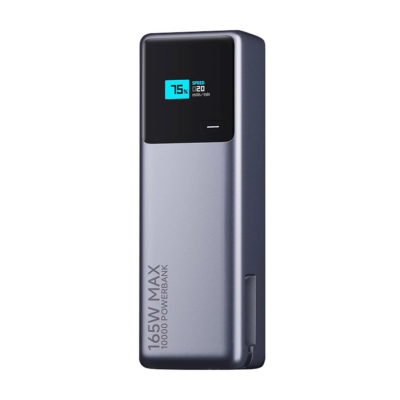 Внешний аккумулятор Xiaomi 10000mAh 165W (PB1165MI) Silver | Серый
