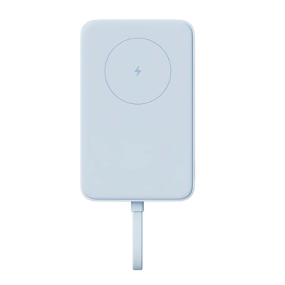 Внешний аккумулятор Xiaomi Magnetic (WPB1007MI) 10000mAh 33W Blue | Синий