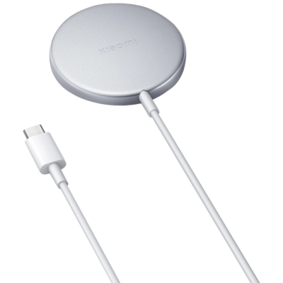 Беспроводное зарядное устройство Xiaomi Mijia Magnetic Wireless Charger 30W (MDY-17-EY) (BHR9364CN)