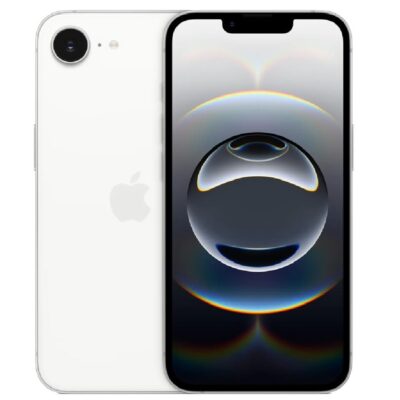 Apple iPhone 16e 128GB Белый | White