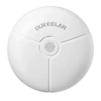 Электрические кусачки для ногтей Xiaomi Oukeelar (SMPH-ZJD06C) White | Белый