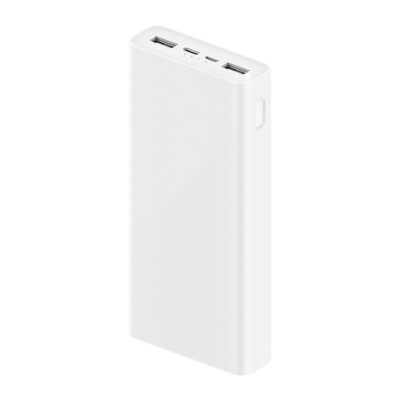 Внешний аккумулятор Xiaomi 22.5W 20000 mAh (PB2022ZM) White | Белый