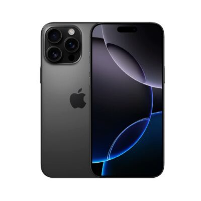 Apple iPhone 16 Pro Max 512GB Черный титан |Black Titanium