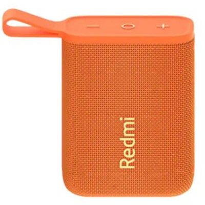 Колонка портативная Xiaomi Redmi Bluetooth Speaker (ASM11A) Orange | Оранжевый