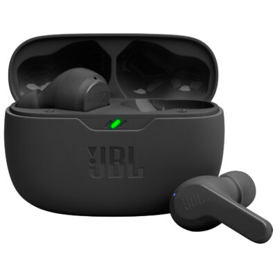 Беспроводные наушники JBL Wave Beam Black | Черный