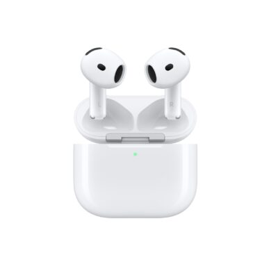 Наушники Apple AirPods (4-го поколения, 2024) с шумоподавлением