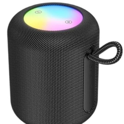 Портативная колонка Hoco HC30 Black | Черный
