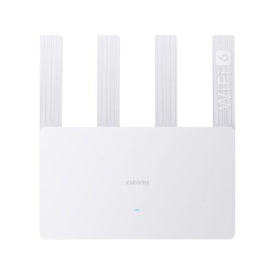 Wi-Fi роутер Xiaomi AX3000E White | Белый