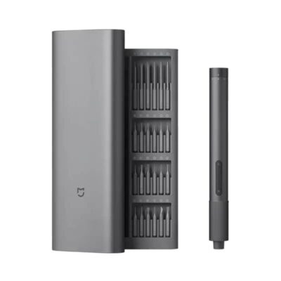 Аккумуляторная отвертка Xiaomi Mijia Electric Screwdriver 24 in 1 (MJDDLSD003QW)
