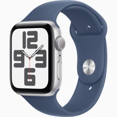 Apple Watch Series SE (2024) 44 mm Silver | Серебристый